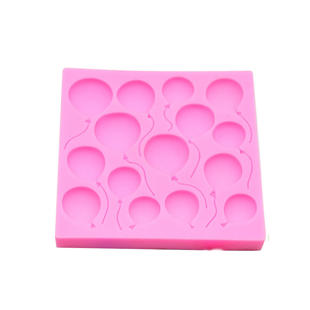 Силиконовые шары Помадка для торта Sugarcraft Форма для украшения шоколада Инструменты для выпечки