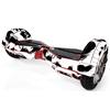 (проектор)8-дюймовые самобалансирующиеся двухколесные наклейки для скутера