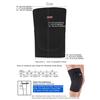 MUMIAN Sports Leg Knee Patella Support Brace Wrap Protector Knee Pads Sleeve Thicken