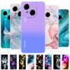 Чехол-задняя крышка для Tecno Spark Go 1, для Tecno Spark Go 2025, противоударный, прозрачный, мягкий силиконовый TPU чехол для телефона для Tecno Pop 9 Coque