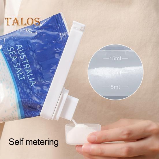 Герметик для пищевых продуктов, износостойкий уплотнитель, подвижная пряжка, практичный уплотнительный зажим для кухни, столовой, сухого молока, уплотнительный зажим для дома