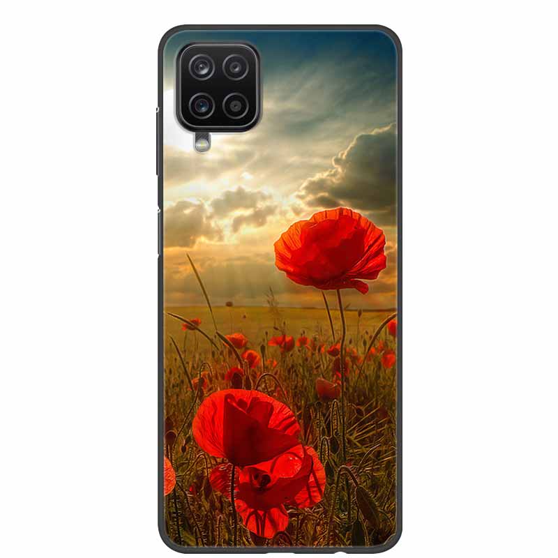 Чехол для Samsung M32 M22 Мраморный Мягкий Силиконовый Задний Чехол для Samsung Galaxy M32 Чехол для Телефона M32 M 32 M325F M22 Coque Funda Сумка