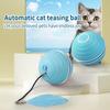 Automatic Interactive Cat Toys Ball Laser Teaser Light Smart Dog Toy  for Pet Supplies