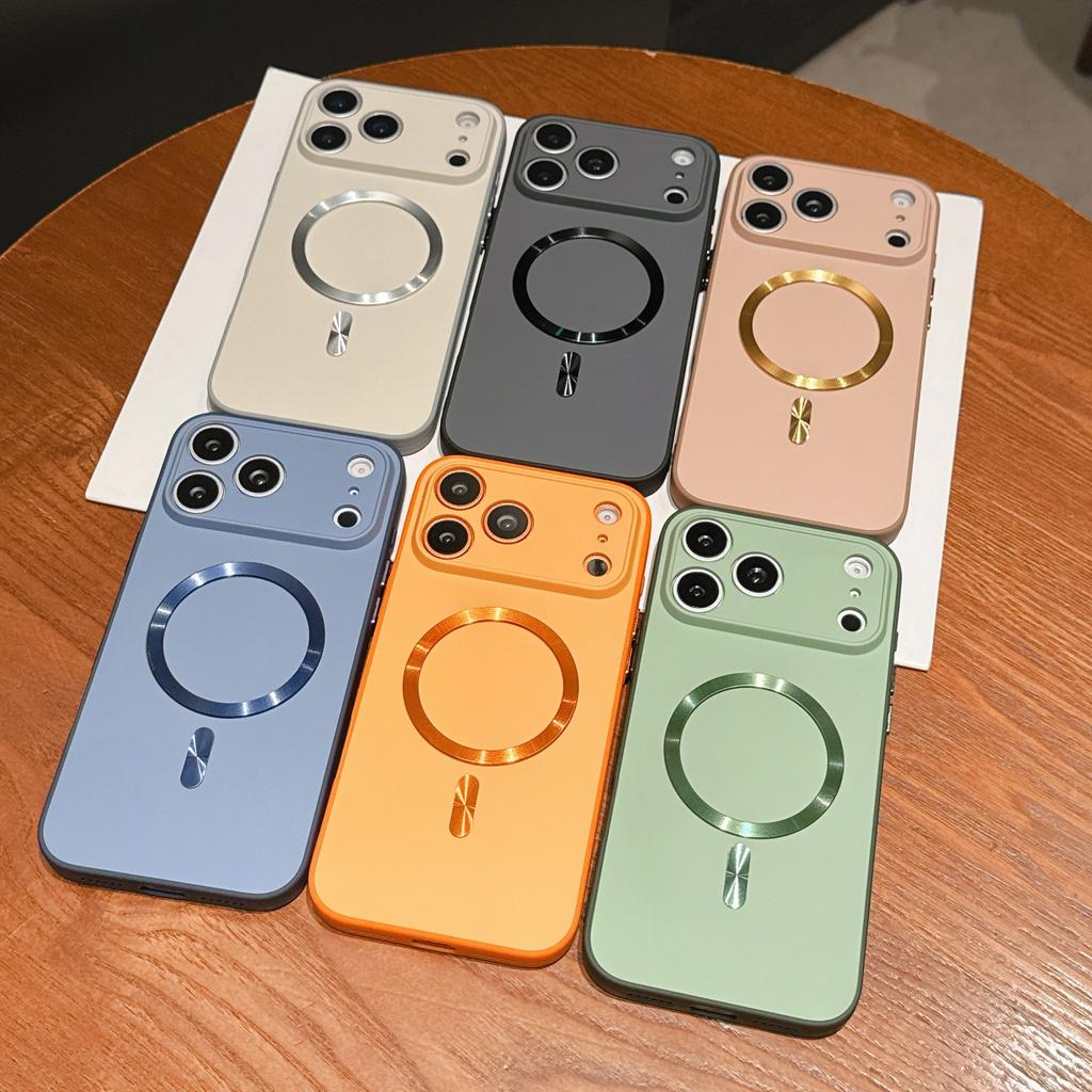 Магнитный чехол для телефона для OPPO Reno 15 Pro 14 13 12 11 10 8 7 Lite 14F 13F 12F FS 11F 8T 7Z для Magsafe Беспроводная зарядка Защитная накладка