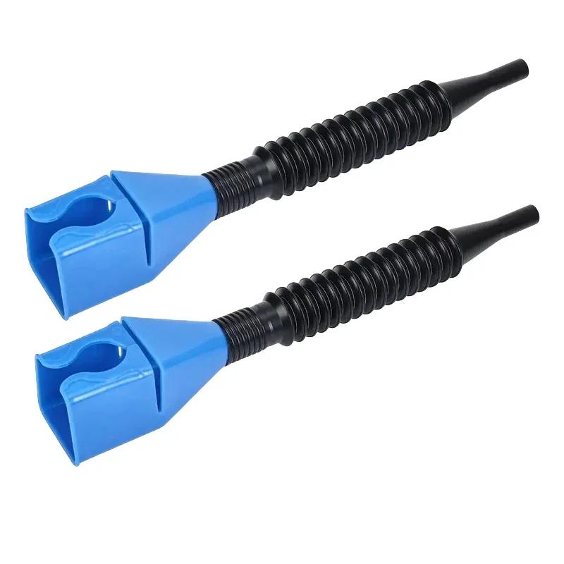 1/3 шт. воронка для заправки мотоцикла телескопическая для автомобильного двигателя масляный бензиновый фильтр перенос складные пластиковые воронки автомобильные аксессуары