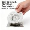 Stainless Steel Kitchen Sink Filter Preventing Blockage Sink Strainer Filter  Bathroom