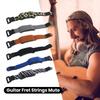 Гитарная лента-пучок Высокоэластичный хлопок Струны для гитары Глушитель шума Мьютер Обмотки Аксессуары для струнных инструментов для бас-гитары Укулеле