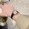 Jinuchoi Women's Casual Fashion Leather Wristwatch,Korean Popular Watches