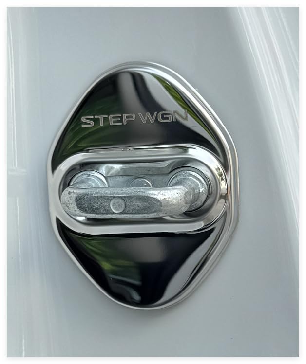 TADOKAPATU Совместимая Новая Step Wagon Серия RP Накладка на Дверь Striker