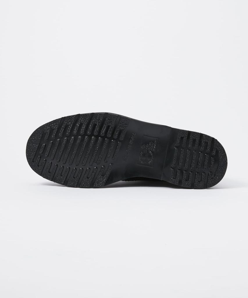 Доктор. Ботинки Dr. Martens 14353001 1460 Mono 8-люверсные Черные Размер бренда 4 / Прибл.. Японский размер 23,0 см