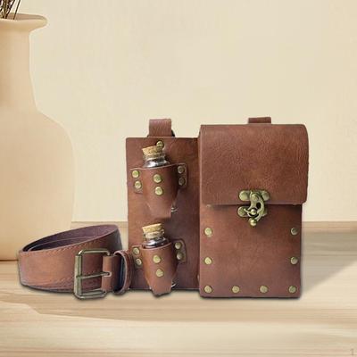 Сумка-пояс Medieval Alchemy Pouch Waist