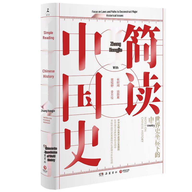 Zhang Hongjie's Historical Works Collection