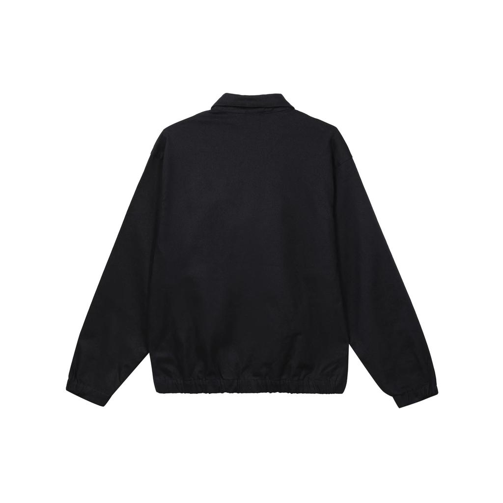 Nike Jackets Unisex Black Lapel Moderate Other (Unisex) Jackets DQ6335 010