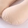 Pregnant Pillow Side Sleeper Pregnancy Women Bedding Full Body U-Shape Cushion Cover Long Sleeping Giant Maternity Pillow