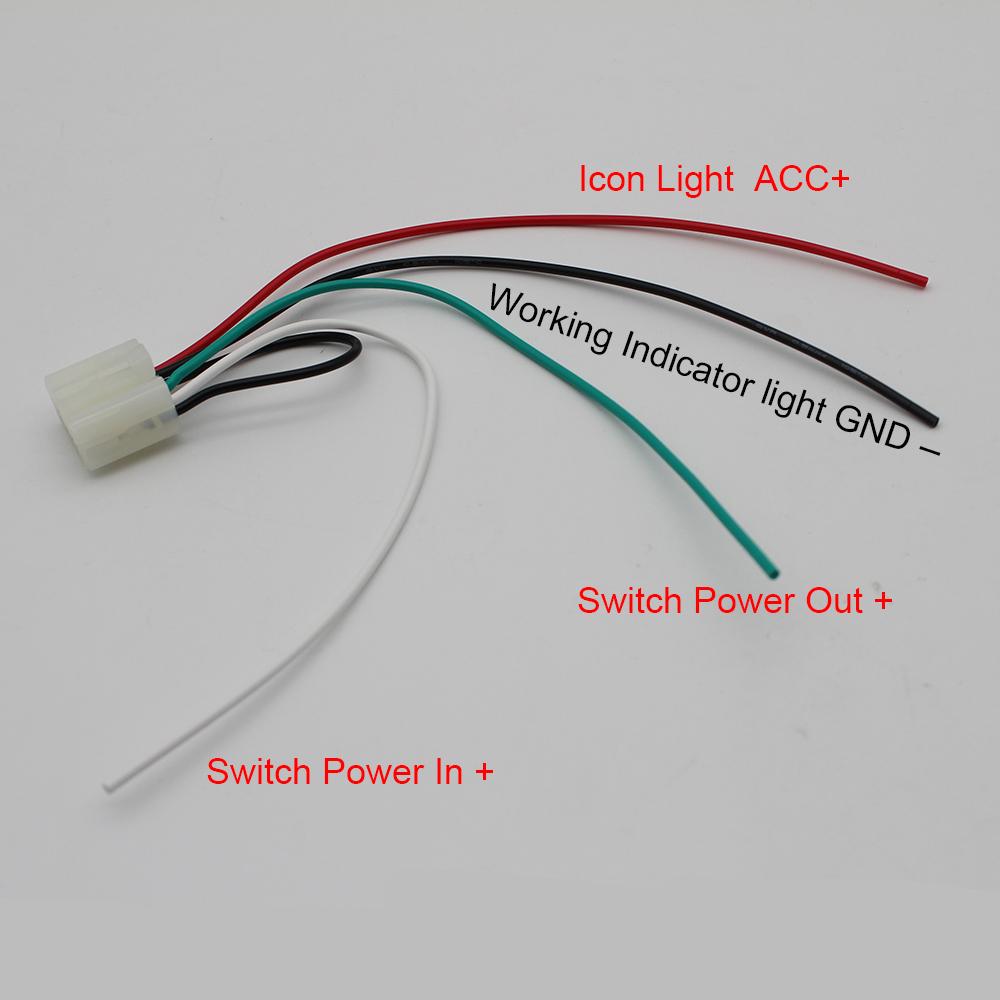 1Pc Car LED Light Front Fog Lamp Power Supply On Off Switch Latching Button For Suzuki SX4 Swift Grand Vitara 2006 - 2012 Switches4