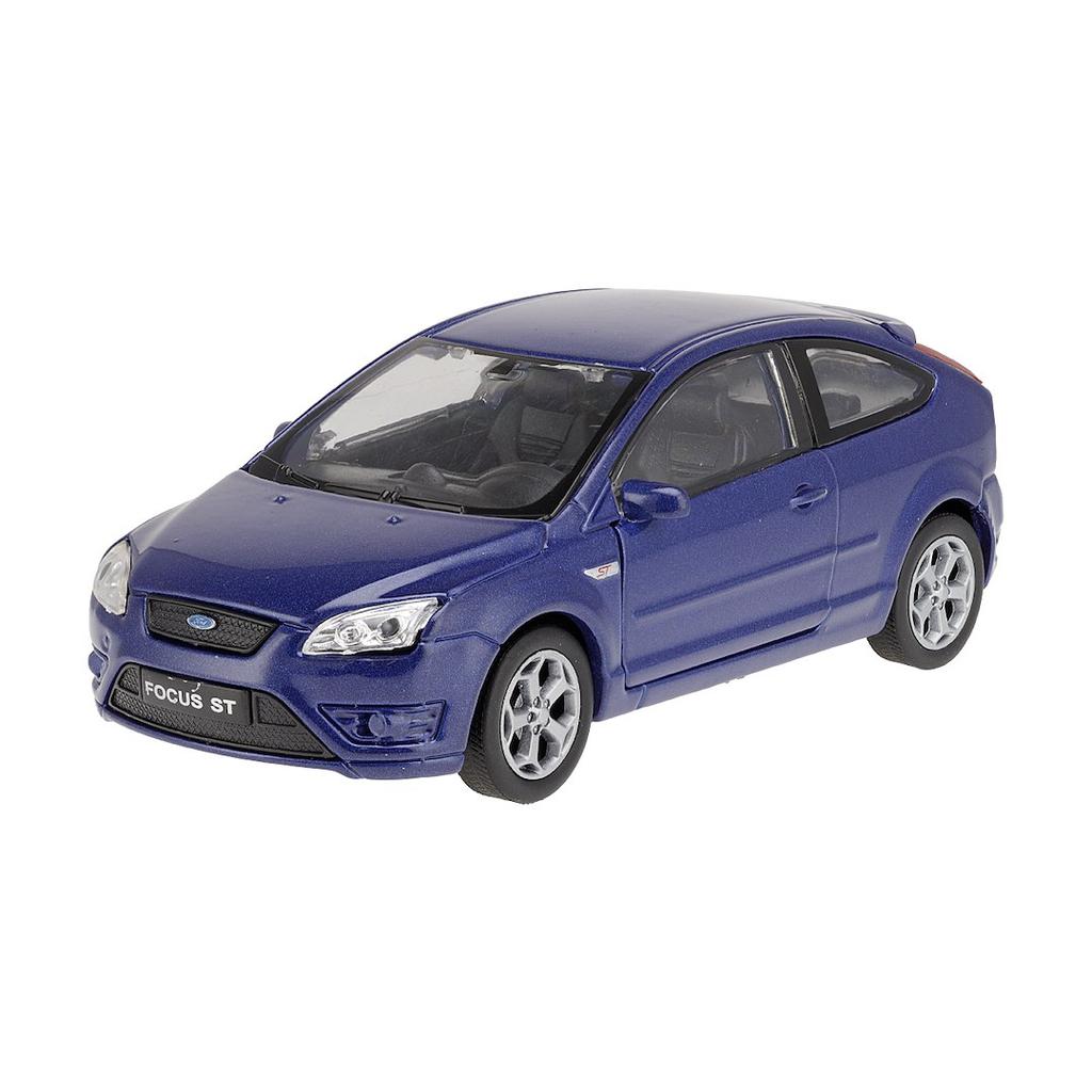Model 1:34, Ford Focus ST, niebieski