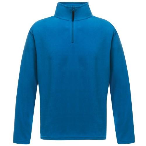 Regatta Professional Mens Micro Zip Neck Fleece Top