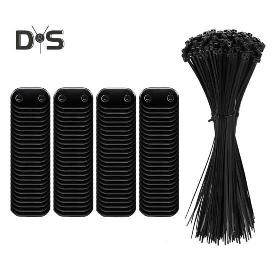 Кнопки для защитного экрана с хомутами Комплект для крепления защитного экрана для ограждения Всепогодный защитный экран Монтажные аксессуары для ограждения балкона Сад