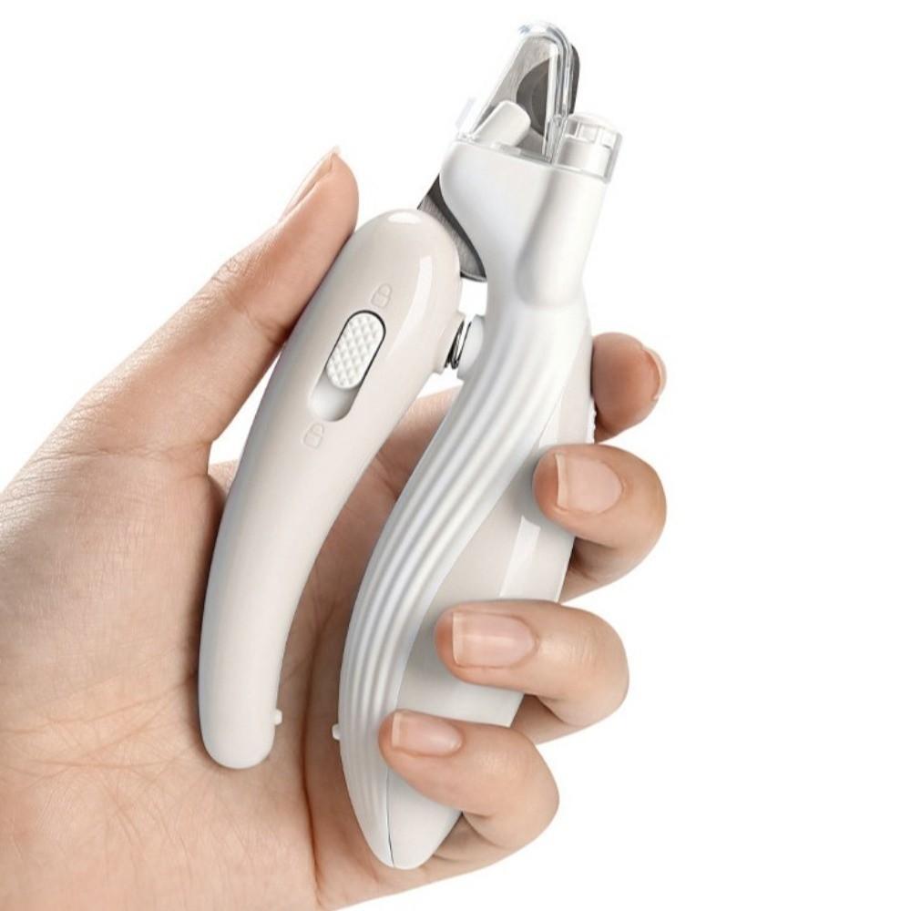 Multi-function Nail Trimmer Labor-Saving Claw Grooming Clippers For Small Animals