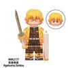 Детские игрушки для сборки Минифигурки Lego Lego Ninjago Убийца демонов LEGO Minifigures Building