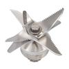 2L Blender Juicer Blade Knife Replacement Parts For TWK TM 767 800 TWK Jtc 767 800 Jar 010 Biolomix G5200 G20 gastrorag b020b