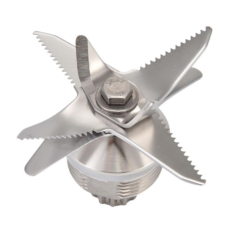 2L Blender Juicer Blade Knife Replacement Parts For TWK TM 767 800 TWK Jtc 767 800 Jar 010 Biolomix G5200 G20 gastrorag b020b