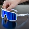 Очки для верховой езды TR-90 Ветрозащитные очки для горного велосипеда Спортивные солнцезащитные очки