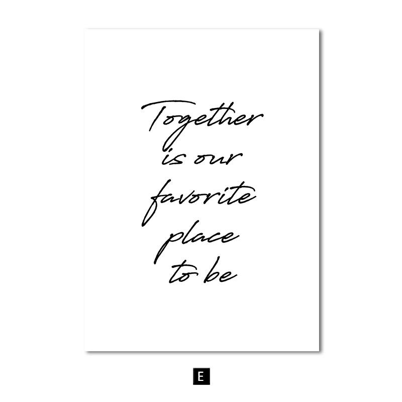 Плакат с цветами пиона, цитаты о любви, модная девушка, холст, художественный принт, одуванчик, современная живопись, настенные панно для декора гостиной