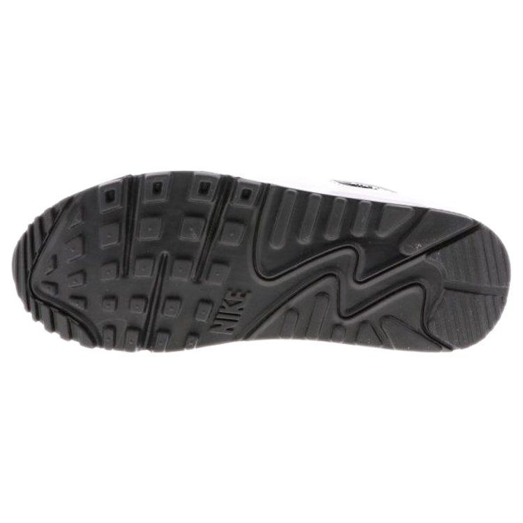 Nike Air Max 90 'Белый Серебристый' Женские 325213-137