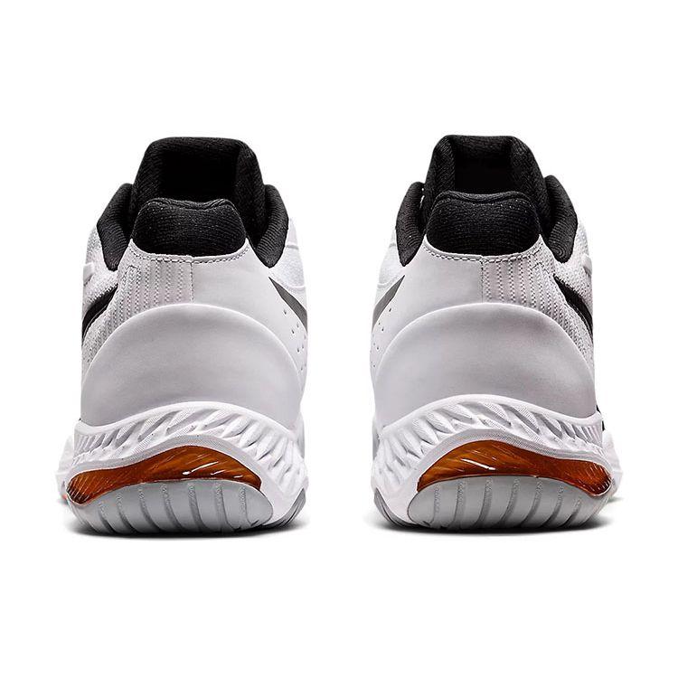 Asics Кроссовки Netburner Ballistic FF MT 2 Белые Черные мужские 1051A042-101