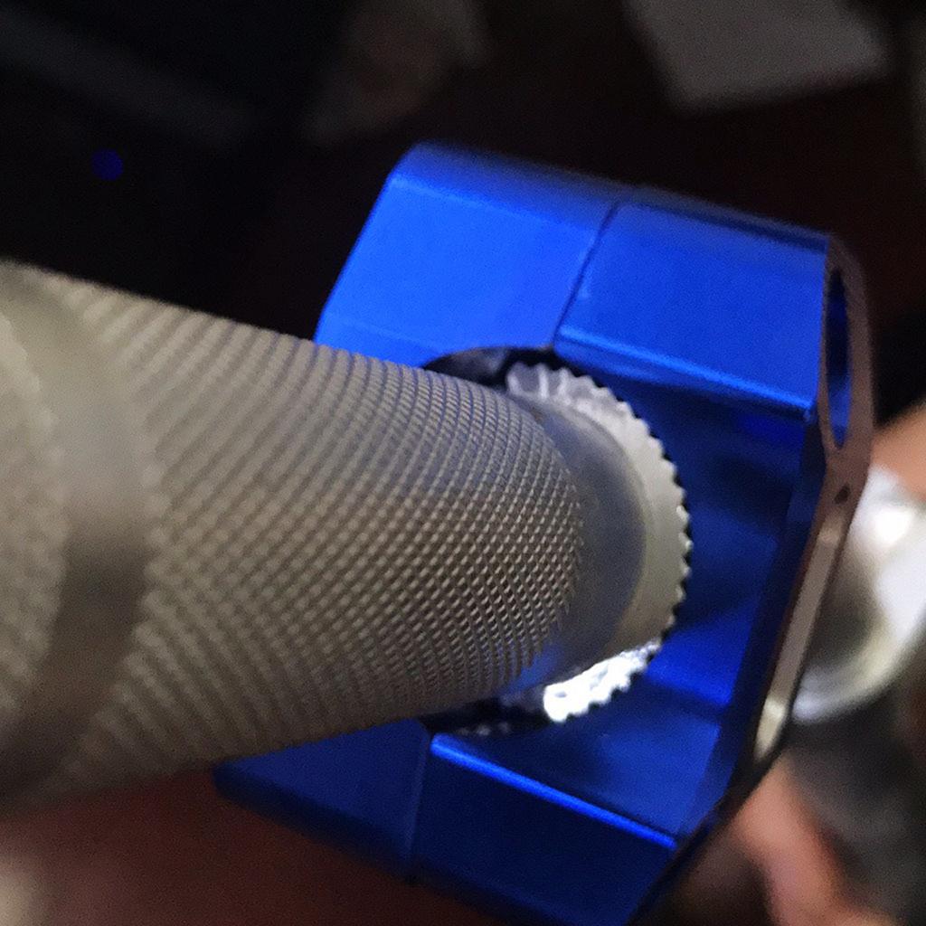 Профессиональный мотоциклетный комплект прокладок с переменным диаметром, набор прокладок на руль, зажим для стояков, переходные прокладки, переходник-прокладка