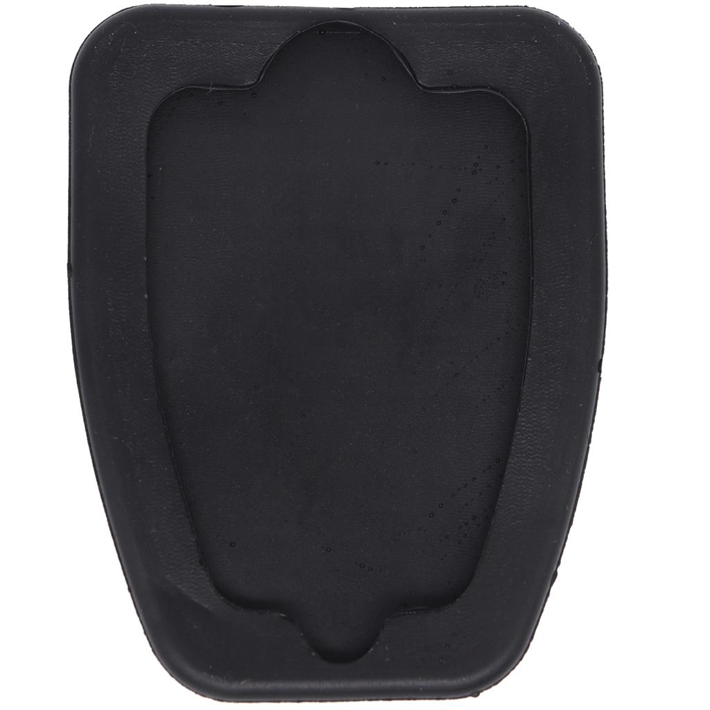 For Renault KOLEOS I HY 2008 2009 2010 2011 2012 2013 2014 2015 Car Black Rubber Brake Clutch Foot Pedal Pad Covers 46531JD00A