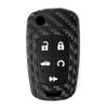 Чехол для автомобильных ключей подходит для Chevrolet Excelle XT AVEO New LaCrosse GT 5 кнопок