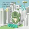 Remote Intelligent Children's Walkie Talkie Mini Small Pager  Birthday Celebration