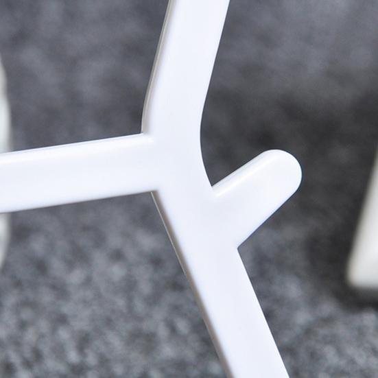 10 шт. вешалки для рубашек, многофункциональные бытовые принадлежности, сухие и влажные вешалки для детского шкафа, полезные организации, белые