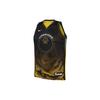 Nike X NBA Golden State Warriors Curry City Edition Golden Lotus Sports Breathable Jersey Kids Jersey Black 3Z2B7BU8W-WAR