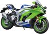 GSI Creos Mon Model Kawasaki Ninja Plastic Model MMT007 1/9 ZX-10R (Motorcycle)