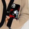 Devilman Crybaby Phone Case Silicone PC+TPU For For iPhone  11 12 13 14 15 16 Plus Pro Max Cover