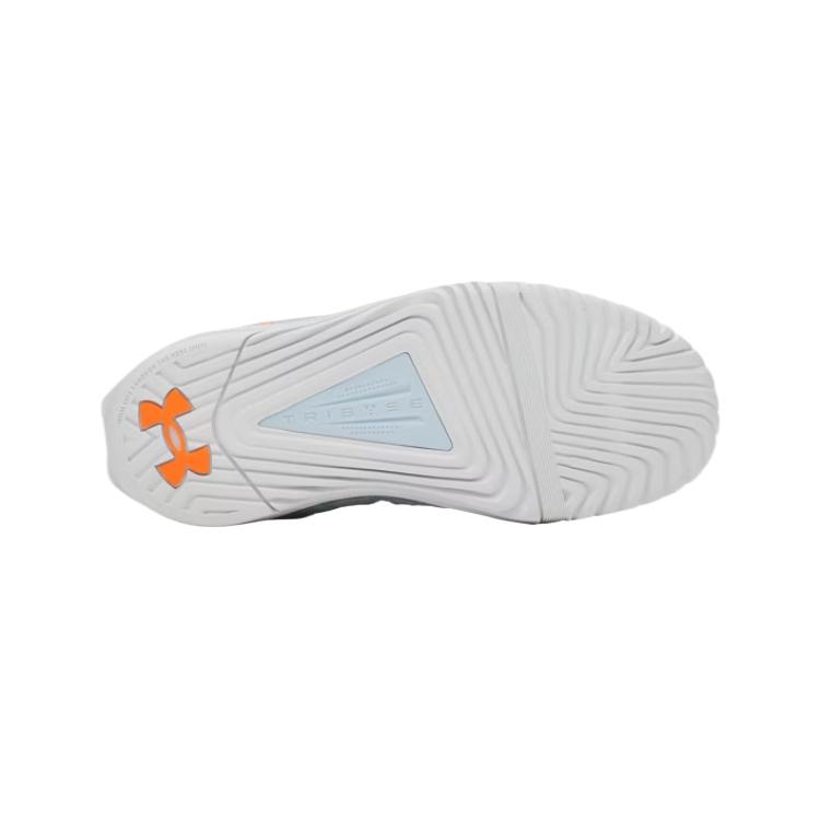 Under Armour Reign 6 Универсальные Модные Простые Низкие Тренировочные Кроссовки Женские кроссовки 3027342-453
