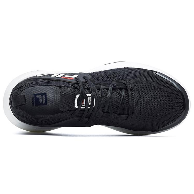 Fila Athletics Mind 3 Черно-белый Женский A12W042109FBW