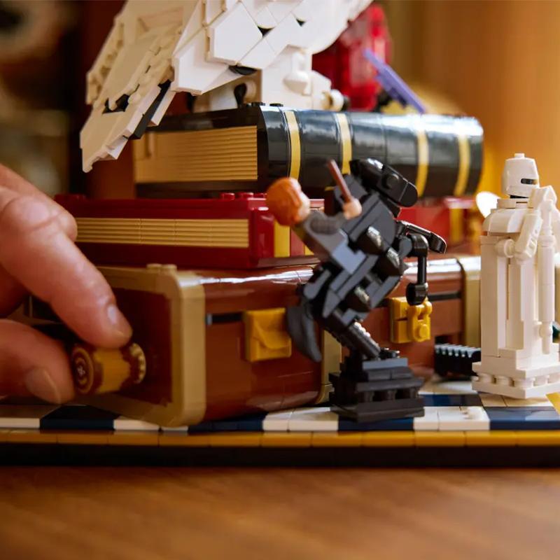 LEGO Гарри Поттер и философский камень