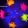 5PCS Party Prop Decoration Five-star Fluorescent Bracelet  Birthday Wedding Carnival Party