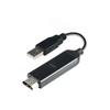 Адаптер ATOTO HDMI к USB A Подключает телевизор к Android-устройствам ATOTO для потоковой передачи телешоу и игр в автомобиле, кабель AC-HBV86, 13,8 см/5,43 дюйма,