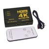 4K HDMI Switcher 3x1 with Infrared Remote Control