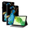Чехол из искусственной кожи для планшета Realme Pad 2 — 11 стилей! Прочный, с 2 слотами для подставки, держателем для карандашей и слотами для карточек, гибкая задняя крышка из ТПУ