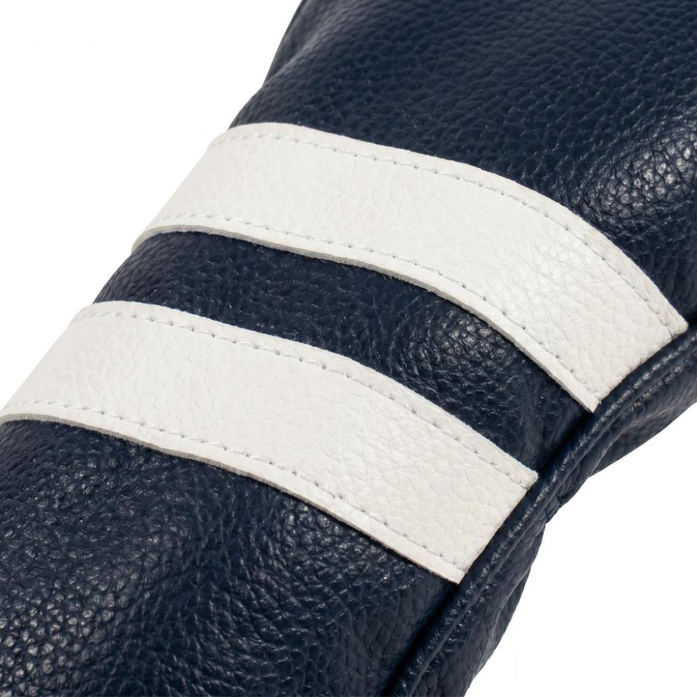 Plush Lining Club Head Cover Elastic Fit Driver Cover Golf Club Protector  Golf Club Storage