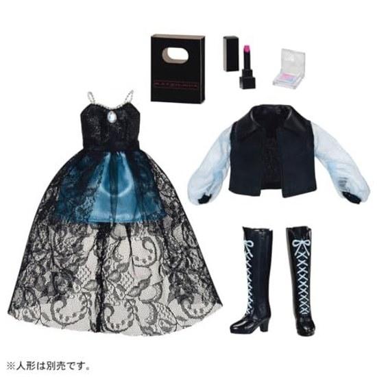 Takara Tomy Licca-chan Dress LW-09 Kate Licca Makeup Party Dress-up Toy Ages 3 Up