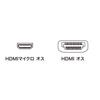 SANWA SUPPLY Кабель HDMI Micro Совместимый с Micro Ethernet Высокоскоростной 2 м (HDMI HDMI) KM-HD23-20K