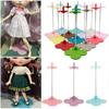 High Quality 17.5cm Normal Dolls Accessories Doll Stand Joint Body Support Bracket