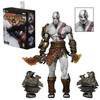 NECA Бог Войны 3 Ultimate Кратос Фигурка-модель в подарочной коробке Deluxe Edition